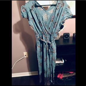 🌸FRANCESCAS FLORAL JUMPSUIT| BUNDLE&SAVE!